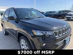 2024 Jeep Compass Latitude Lux