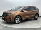 2017 Ford Edge Sport