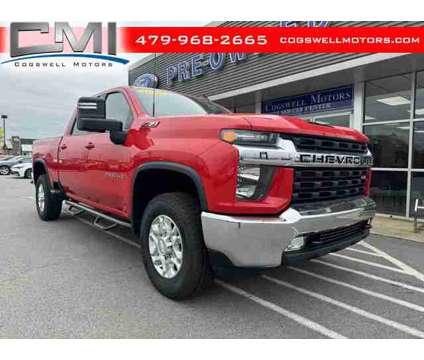 2020 Chevrolet Silverado 2500HD LT is a Red 2020 Chevrolet Silverado 2500 LT Truck in Russellville AR