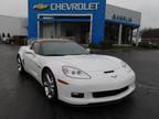 2011 Chevrolet Corvette Grand Sport 3LT