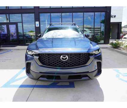 2024 Mazda CX-50 2.5 S Select Package is a Blue 2024 Mazda CX-5 SUV in Metairie LA