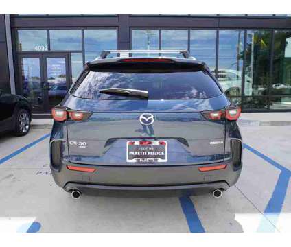2024 Mazda CX-50 2.5 S Select Package is a Blue 2024 Mazda CX-5 SUV in Metairie LA