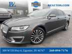 2017 Lincoln MKZ Select