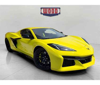 2023 Chevrolet Corvette Z06 3LZ is a Yellow 2023 Chevrolet Corvette Z06 Coupe in Harrison AR