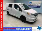 2015 Chevrolet City Express 1LT