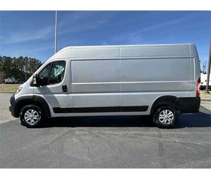 2024 Ram ProMaster 2500 High Roof is a Silver 2024 RAM ProMaster 2500 High Roof Van in Canton GA