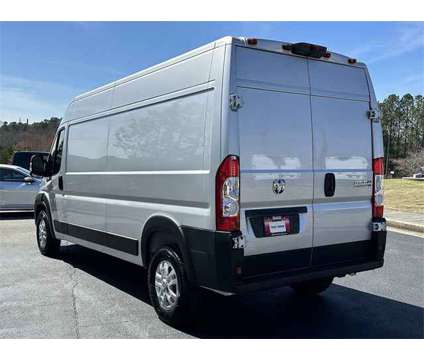 2024 Ram ProMaster 2500 High Roof is a Silver 2024 RAM ProMaster 2500 High Roof Van in Canton GA