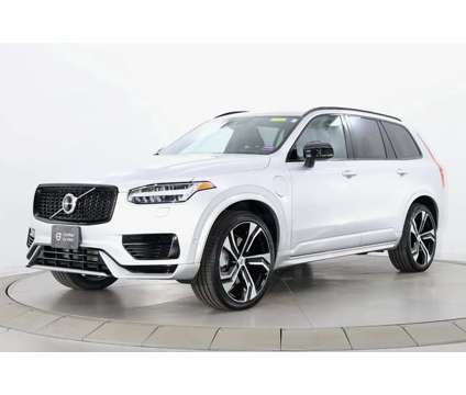 2021 Volvo XC90 Recharge Plug-In Hybrid T8 R-Design 7 Passenger is a Silver 2021 Volvo XC90 3.2 Trim Hybrid in Scarborough ME