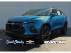 2020 Chevrolet Blazer RS