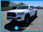 2019 Toyota Tacoma Double Cab