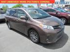 2019 Toyota Sienna