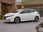 2020 Nissan LEAF