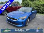 2018 Kia Stinger