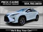 2019 Lexus RX