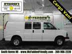 2022 Chevrolet Express 2500 Work Van Cargo