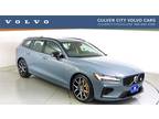 2024 Volvo V60 Recharge Plug-In Hybrid T8 Polestar Reserved