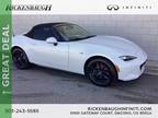 2019 Mazda MX-5 Miata Grand Touring