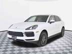 2021 Porsche Cayenne