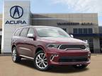 2022 Dodge Durango Citadel