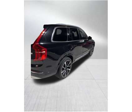 2022 Volvo XC90 Recharge Plug-In Hybrid T8 Inscription Expression 7 Passenger is a Black 2022 Volvo XC90 3.2 Trim Hybrid in Miami FL