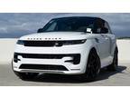 2024 Land Rover Range Rover Sport Dynamic