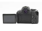 Canon EOS Rebel T7i 24.2MP Digital SLR Camera Body [Parts/Repair] #674