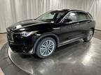 2024 INFINITI QX50 Sensory