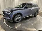 2024 INFINITI QX60 Sensory