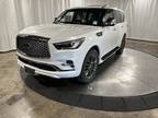 2024 INFINITI QX80 Sensory