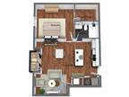 Industry Lofts - 1 Bedroom Plus w/Balcony