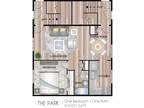 Mohegan Commons Apartments - The Park - 1 Bedroom