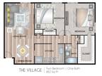 Mohegan Commons Apartments - The Village - 2 Bedroom