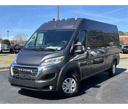 2024 Ram ProMaster 2500 High Roof is a Grey 2024 RAM ProMaster 2500 High Roof Van in Canton GA