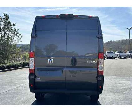 2024 Ram ProMaster 2500 High Roof is a Grey 2024 RAM ProMaster 2500 High Roof Van in Canton GA