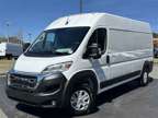 2024 Ram ProMaster 2500 High Roof