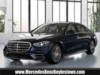 2024 Mercedes-Benz S-Class S 580e 4MATIC