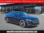 2024 Mercedes-Benz E-Class E 450 4MATIC