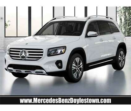 2024 Mercedes-Benz GLB GLB 250 4MATIC is a White 2024 Mercedes-Benz G SUV in Doylestown PA