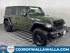 2024 Jeep Wrangler Willys Wheeler