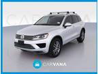 2016 Volkswagen Touareg