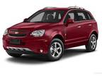 2014 Chevrolet Captiva Sport