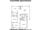 Courtside - 3 Bedroom 2 Bath