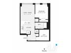 F1RST Residences - 1 Bed - 1 Bath | Warner ad01