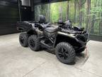 2024 Can-Am Outlander Max 6X6 XT 1000 Green ATV for Sale