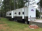2012 Forest River RV Cedar Creek Cottage 40CFD RV for Sale