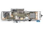 2024 Grey Wolf/Grey Wolf Fish Houses Grey Wolf 29NM RV for Sale
