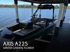 2023 Axis a225 Boat for Sale