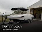 2009 Ebbtide 2460 Z-Track Boat for Sale
