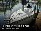 1987 Hunter 35 Legend Boat for Sale
