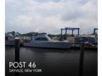 1980 Post 46 Sport Fisherman Boat for Sale